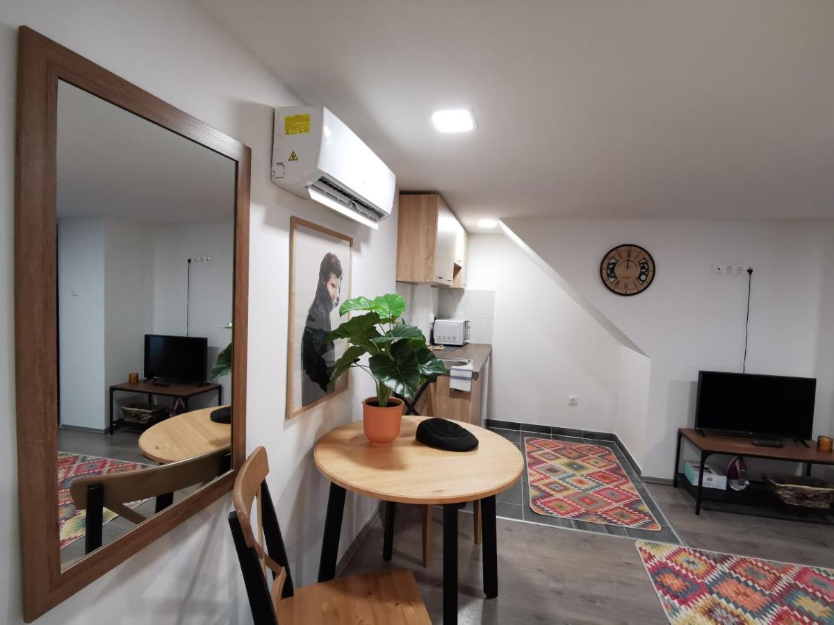 Smile Miko Apartment By Castle Budapest Exterior photo